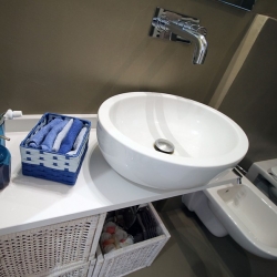Bagno esistente - Scarabeo Planet