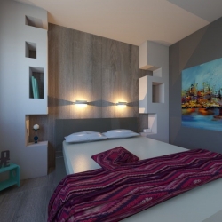 Parquet e cartongesso