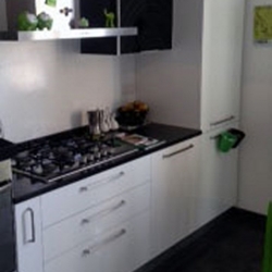 AppartamentoComo-Cucina