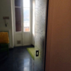 AppartamentoComo-Porta vetro
