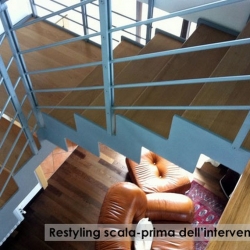 Restyling scala - prima
