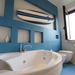 Bagno stile mare