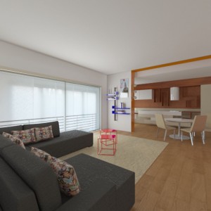 Render soggiorno
