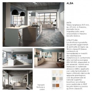 Modello Alba