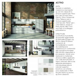 Modello Astro