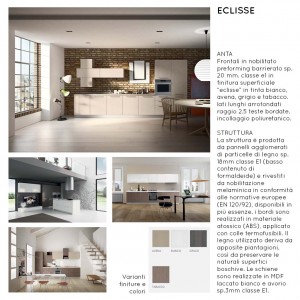 Modello Eclisse